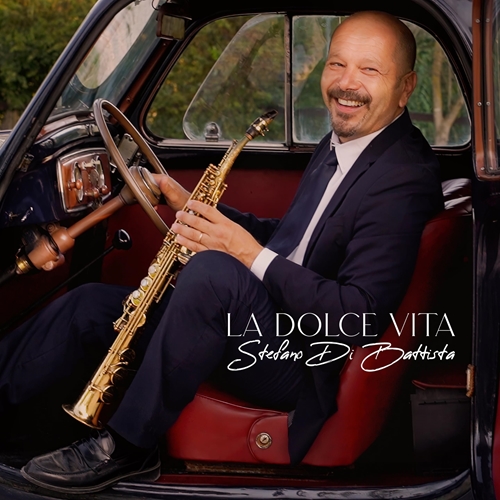 Picture of La dolce vita (LP)  by Stefano Di Battista