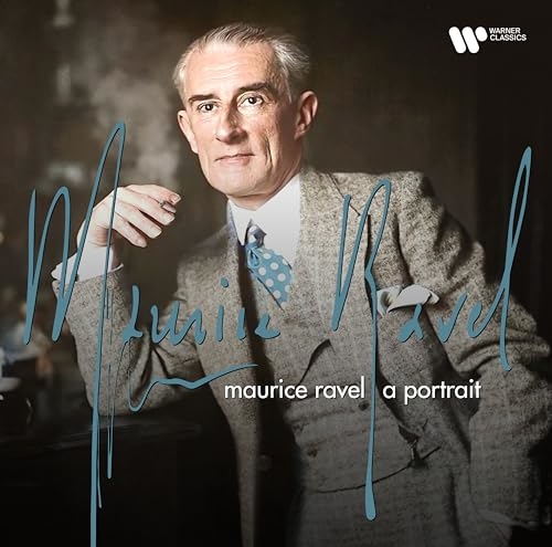 Picture of Maurice Ravel - A Portrait (2LP)  by Classical Composer Compilation