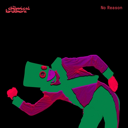 Picture of NO REASON (12 INCH VINYL LP)  by THE CHEMICAL BROTHERS