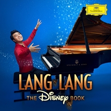 Picture of DISNEY BOOK, THE (LP)  by LANG LANG