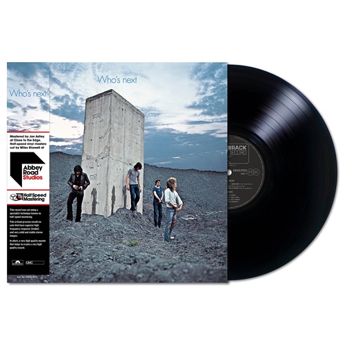 Picture of WHO'S NEXT (LP)  by THE WHO