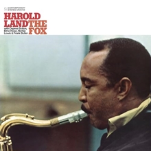 Picture of FOX,THE (CONTEMPORARY RE/LP)  by HAROLD LAND