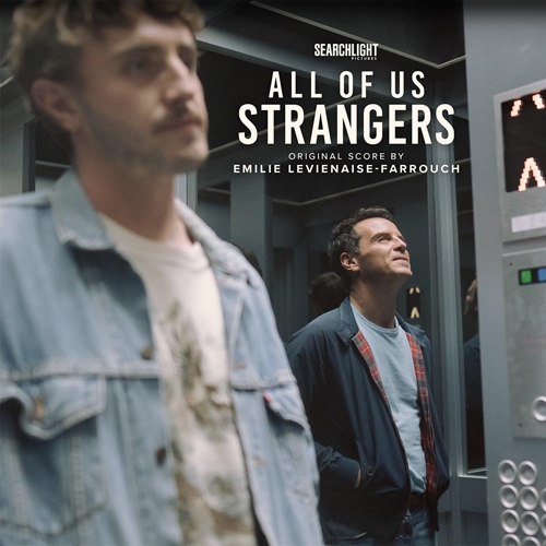 Picture of ALL OF US STRANGERS (LP)  by OST