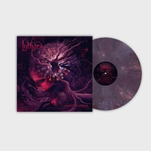 Picture of Chasing Euphoria (Ltd. Ed. Red Transparent, Blue/White Marbled Vinyl)(LP)  by Lutharo