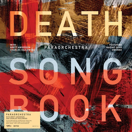 Picture of Death Songbook (with Brett Anderson & Charles Hazlewood) (2LP)  by Paraorchestra