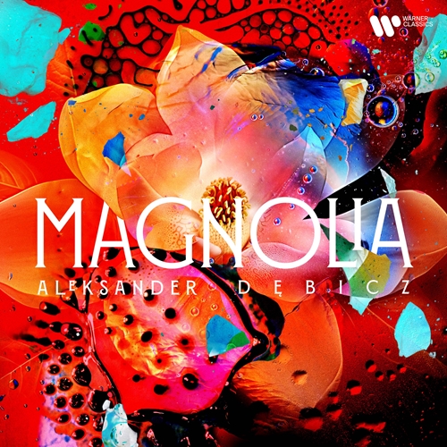 Picture of Magnolia (LP)  by Aleksander Debicz