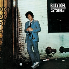 Picture of 52nd Street (LP)  by Billy Joel