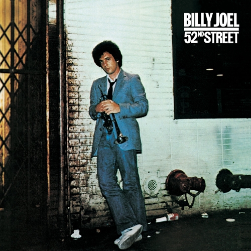 Picture of 52nd Street (LP)  by Billy Joel