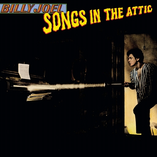 Picture of Songs In The Attic (LP)  by Billy Joel