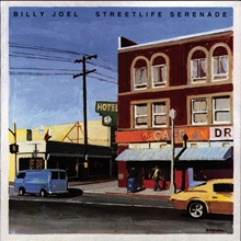 Picture of Streetlife Serenade (LP)  by Billy Joel