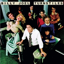 Picture of Turnstiles (LP)  by Billy Joel