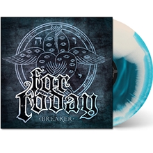 Picture of Breaker (Limited Edition Blue / White A Side B Side Vinyl) (LP)  by For Today