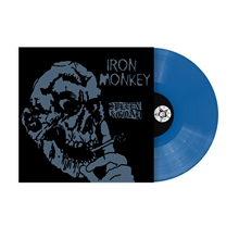 Picture of Spleen And Goad (Aqua Blue Vinyl) (LP)  by Iron Monkey