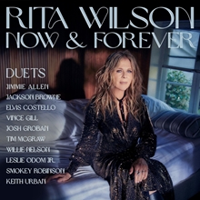 Picture of Rita Wilson Now & Forever: Duets (LP)  by Rita Wilson