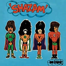 Picture of SHAZAM! REMASTERED 12 VINYL E