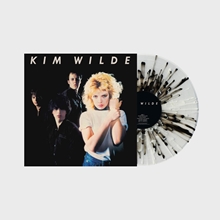 Picture of KIM WILDE - CLEAR WITH BLACK S