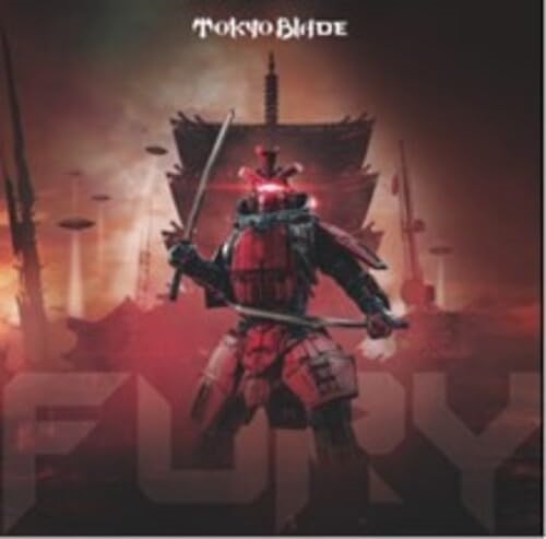 Picture of FURY - DOUBLE TRANSPARENT RED