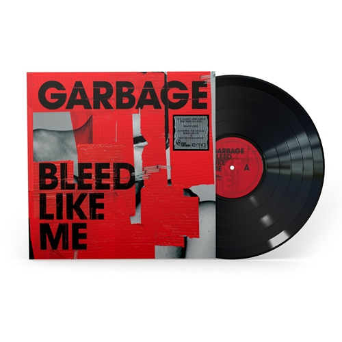 Picture of BLEED LIKE ME (LP)  by GARBAGE