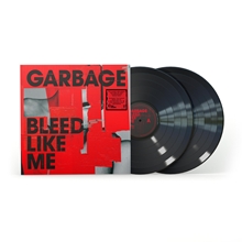 Picture of BLEED LIKE ME (2LP)  by GARBAGE