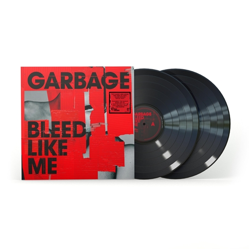 Picture of BLEED LIKE ME (2LP)  by GARBAGE