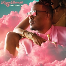 Picture of FOREVERLAND (2LP)  by KEYON HARROLD