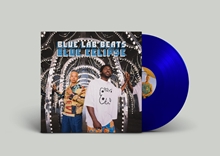 Picture of BLUE ECLIPSE (LP)  by BLUE LAB BEATS