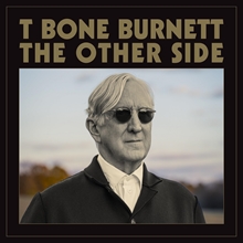 Picture of OTHER SIDE, THE (LP)  by T BONE BURNETT