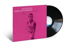 Picture of HAPPENINGS (BLUE NOTE CL/LP)  by BOBBY HUTCHERSON