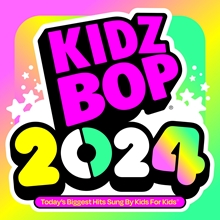 Picture of KIDZ BOP (LP)  by KIDZ BOP KIDS