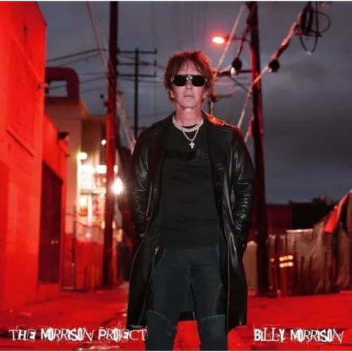 Picture of MORRISON PROJECT,THE (LP)  by BILLY MORRISON