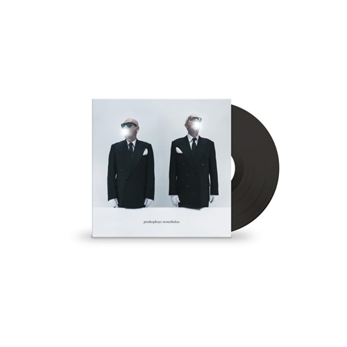 Picture of Nonetheless (LP)  by Pet Shop Boys