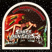 Picture of SPACE RANGERS (LP+7"EP)