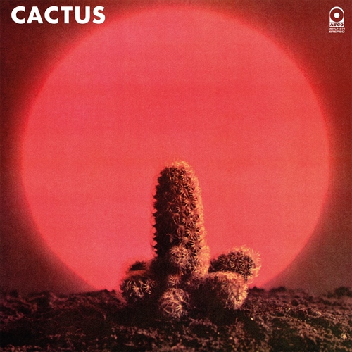 Picture of CACTUS (COLOURED VINYL)