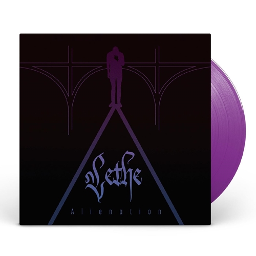 Picture of ALIENATION (PURPLE VINYL)