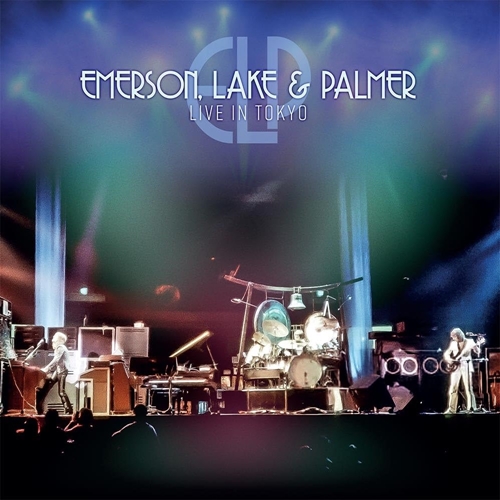 Picture of LIVE IN TOKYO (2LP WHITE VINYL)