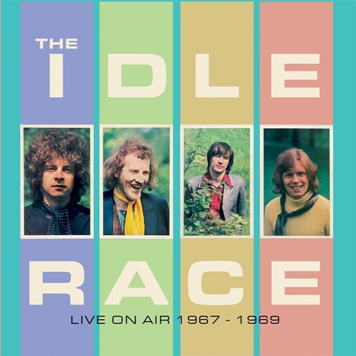 Picture of LIVE ON AIR 1967 - 1969 (2LPWHITE VINYL)