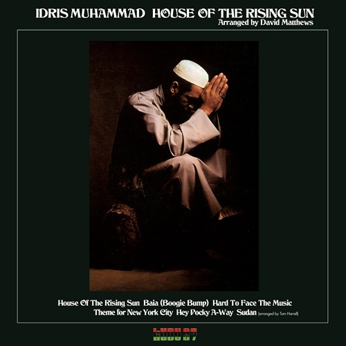 Picture of HOUSE OF THE RISING SUN (1LP BLACK)