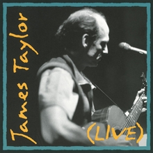 Picture of JAMES TAYLOR LIVE (2LP COLOURED)