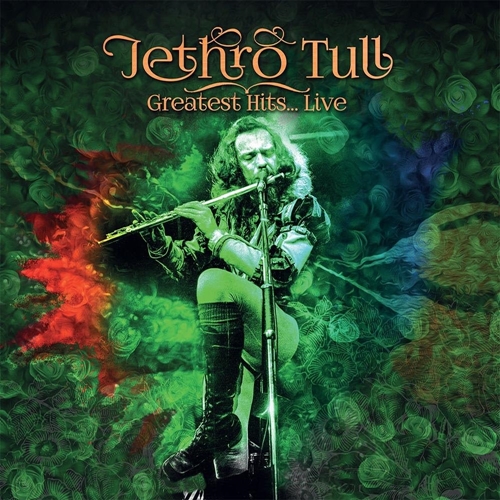 Picture of GREATEST HITS… LIVE (180G ECO MIXED VINYL)