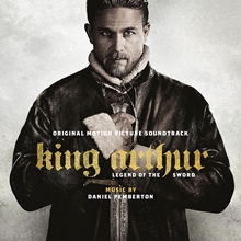 Picture of KING ARTHUR: LEGEND OF THE SWORD (2LP WHITE/BLACK MARBLED VINYL)