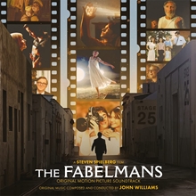 Picture of FABELMANS (JOHN WILLIAMS) (1LP COLOURED)