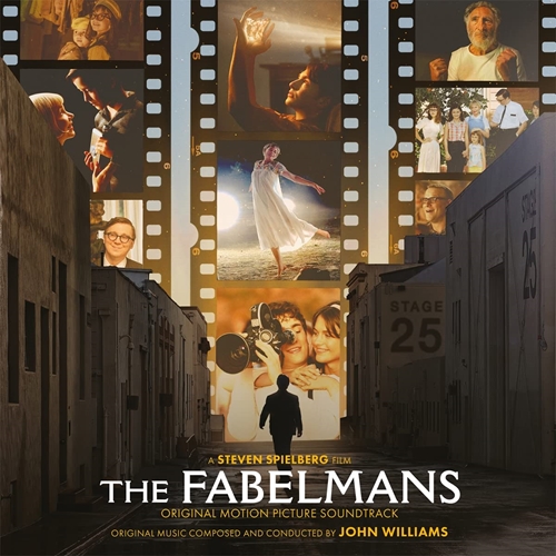 Picture of FABELMANS (JOHN WILLIAMS) (1LP COLOURED)