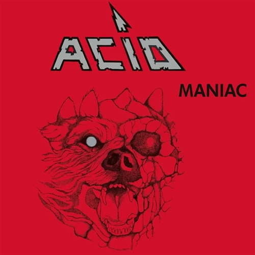 Picture of MANIAC (BI-COLOR VINYL) (2LP)