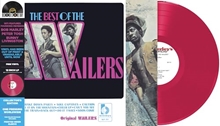 Picture of THE BEST OF THE WAILERS (RSD 2024 PINK VINYL)