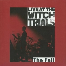 Picture of LIVE AT THE WITCH TRIALS (12" BLACK VINYL EDITION)