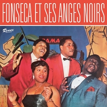 Picture of FONSECA ET SES ANGES NOIR (TRANS RED VINYL)