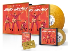 Picture of LA COFFRET D'OR (GOLD LP+CD+TAPE)