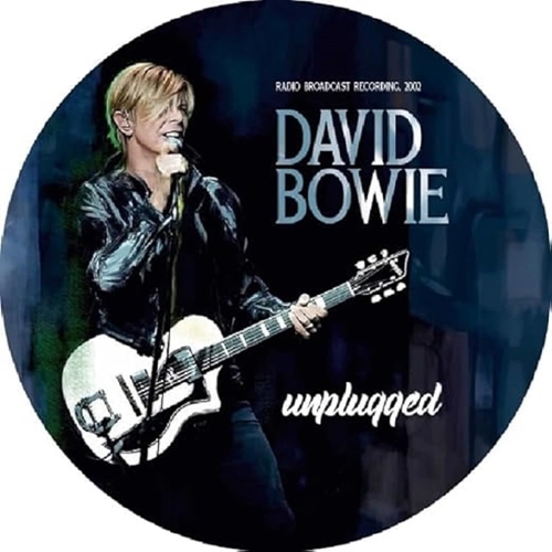 Picture of UNPLUGGED / RADIO BROADCAST  (12" PICTURE VINYL)