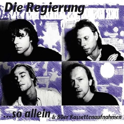 Picture of SO ALLEIN & 80ER KASSETTENAUFNAHMEN (2LP)