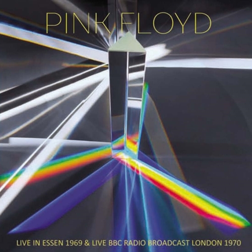 Picture of LIVE IN ESSEN 1969 & LIVE BBC RADIO BROADCAST LONDON 1970